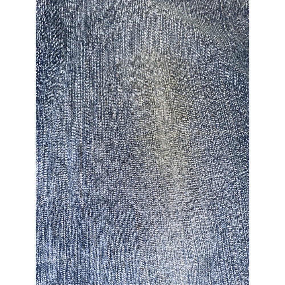 Gloria Vanderbilt Women's Shape Effect Wide Leg Crop Jeans EH6 Riano Size 12/ Ca - Picture 5 of 7